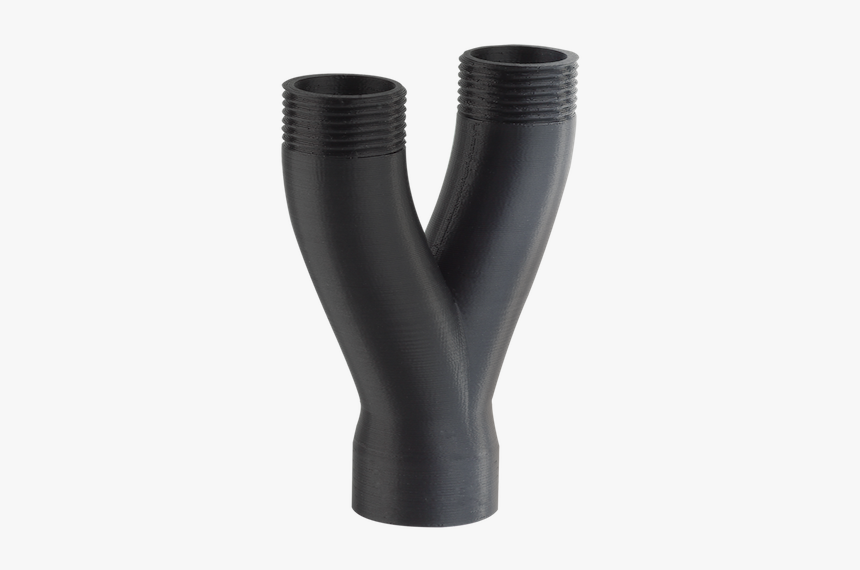 Polymide™ Copa Split Pipe - Polymaker Polymide Copa Nylon Black, HD Png Download, Free Download