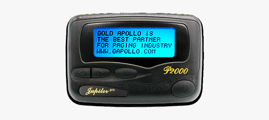 4 Line Alphanumeric Pager - Electronics, HD Png Download, Free Download