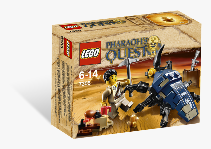 Lego Pharaoh's Quest, HD Png Download, Free Download
