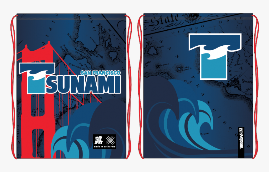 Pre Order // Sf Tsunami - Graphic Design, HD Png Download, Free Download