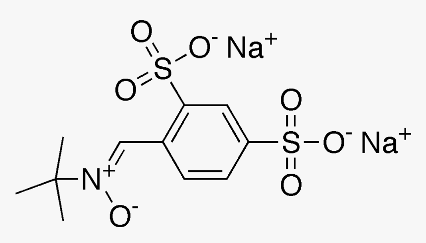 Disufenton Sodium - Sodium Png, Transparent Png, Free Download