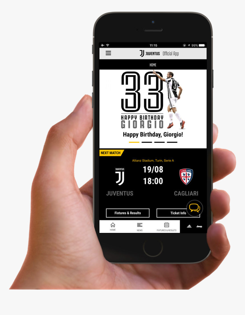 Transparent Watching Tv Png - Vr App Juventus Turin, Png Download, Free Download