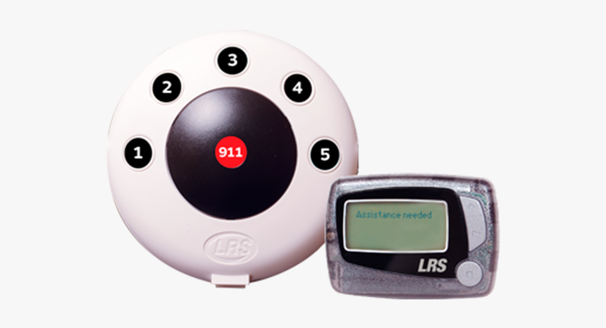 Lrs Push-button Paging Solutions - Pronto Paging System, HD Png Download, Free Download