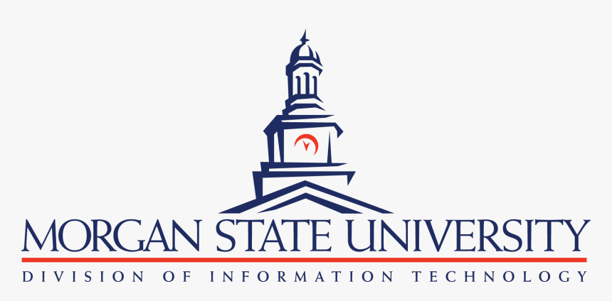 Morgan State University Logo Vector, HD Png Download, Free Download