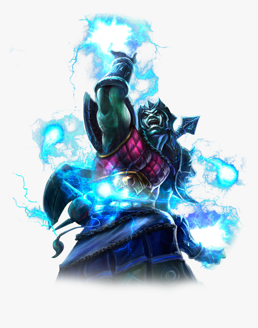 Wow Shaman Render, HD Png Download, Free Download