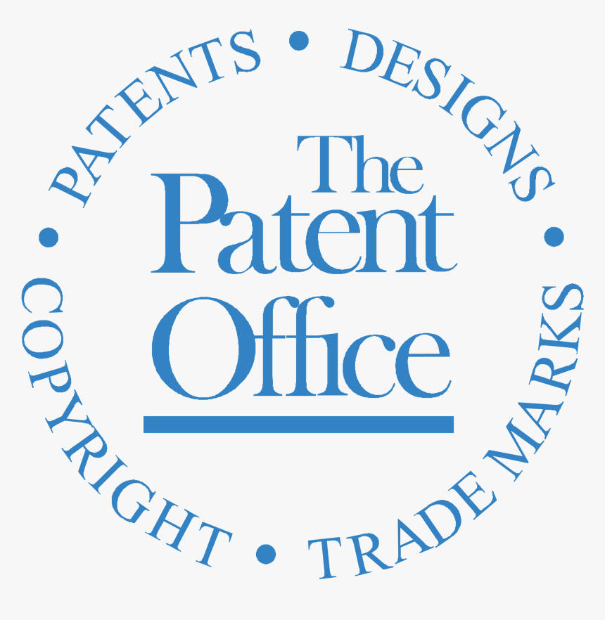 The Patent Office Logo Png Transparent - Patent Office Logo, Png Download, Free Download