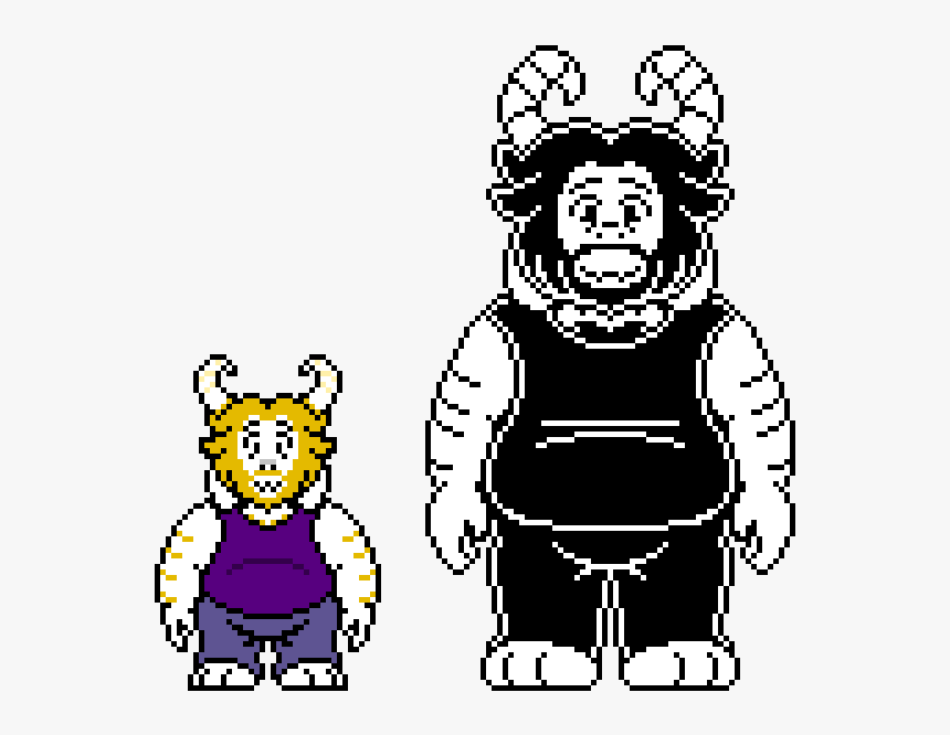 Storyswap Color Asgore, HD Png Download, Free Download