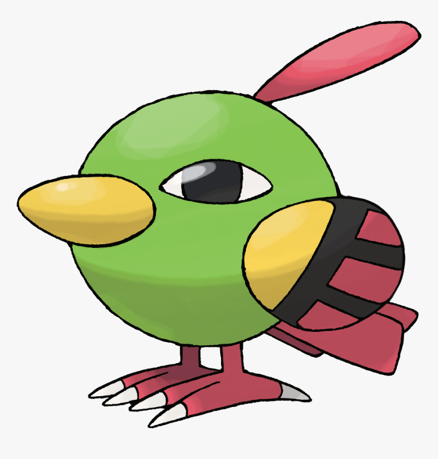 Natu Pokemon, HD Png Download, Free Download