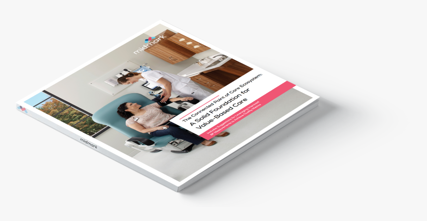 Connected Point Of Care Ecossytem Book - Flyer, HD Png Download, Free Download