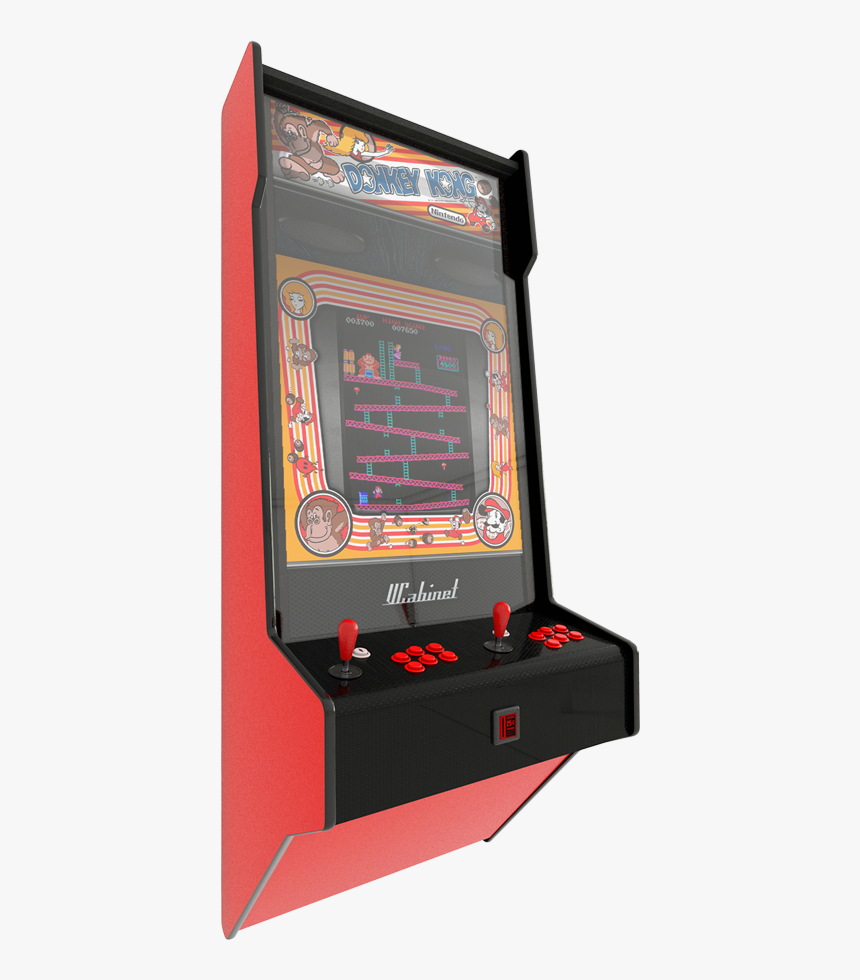 Video Game Arcade Cabinet, HD Png Download, Free Download