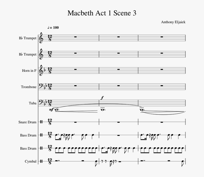 Sheet Music, HD Png Download, Free Download