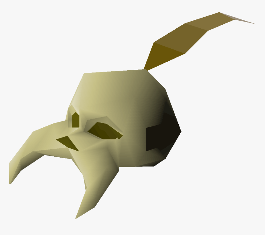 Shaman Mask Osrs, HD Png Download, Free Download