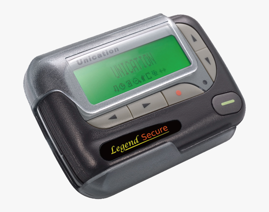 Alpha Elegant Pager, HD Png Download, Free Download