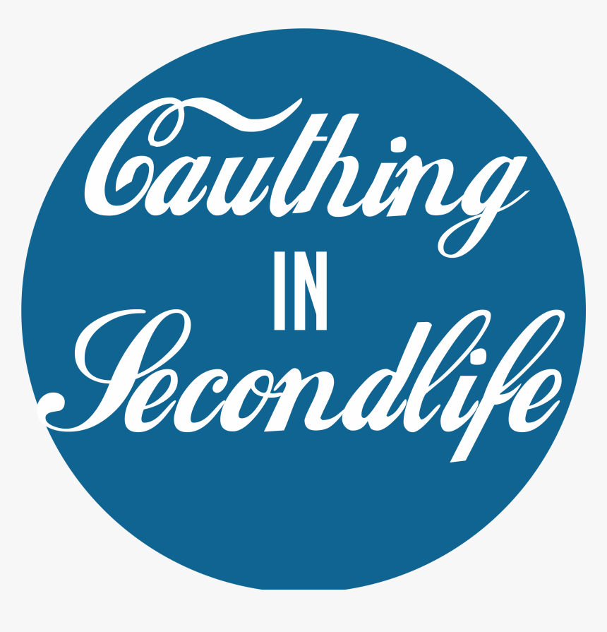 Caughtin In Secondlife - Circle, HD Png Download, Free Download