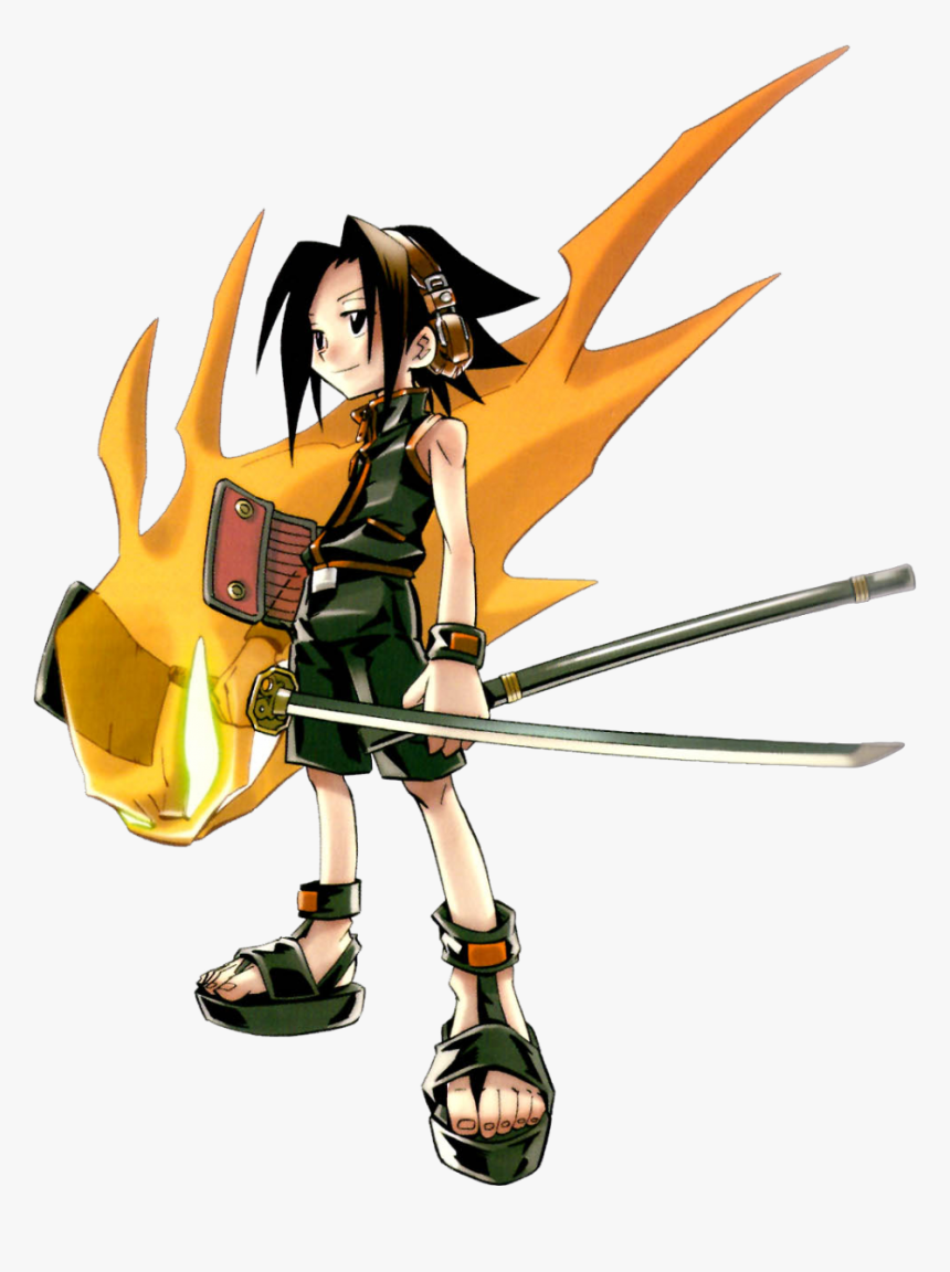 Shaman King Oversoul Amidamaru, HD Png Download, Free Download