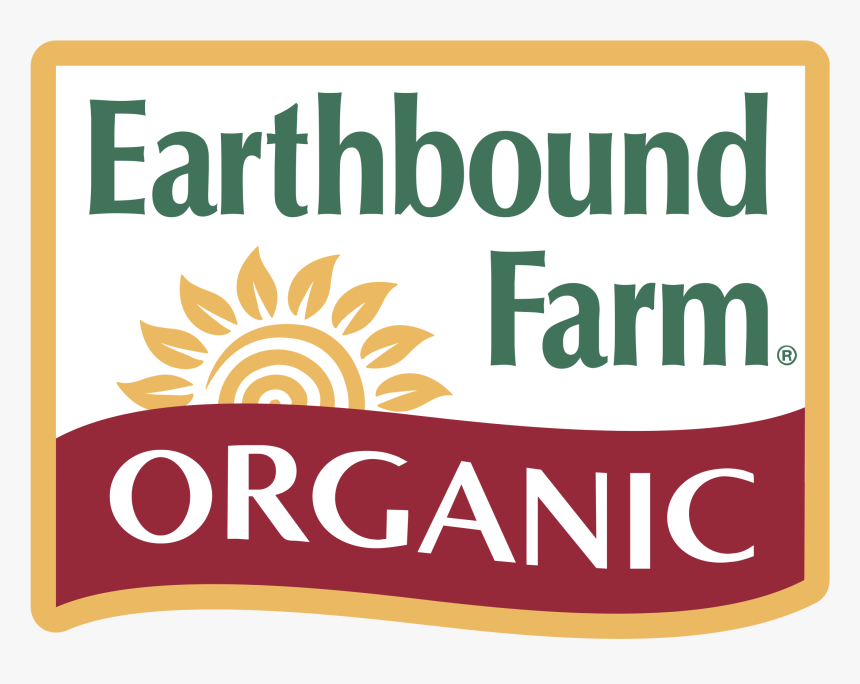 Earthbound Farm Logo Png Transparent - Earthbound Farm, Png Download, Free Download