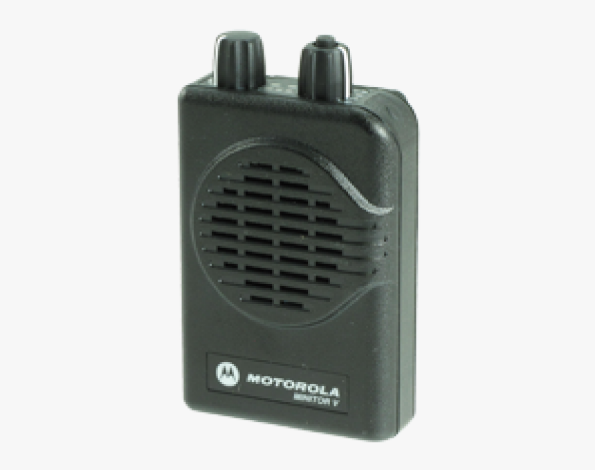 Used Minitor V Pager - Motorola, HD Png Download, Free Download