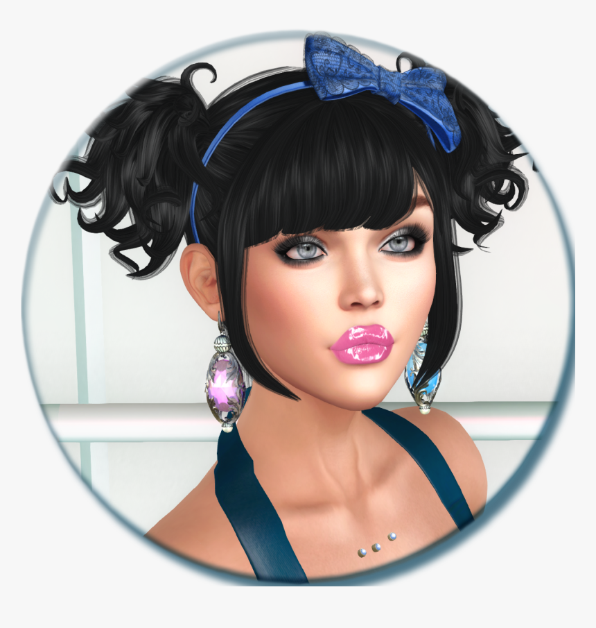 Lace Wig, HD Png Download, Free Download