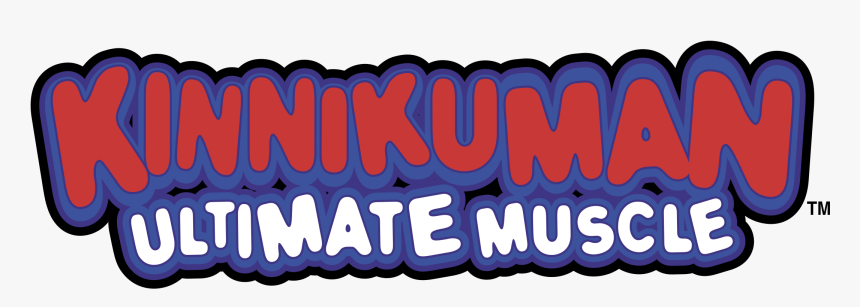 Kinnikuman Ultimate Muscle Logo Png Transparent - Ultimate Muscle, Png Download, Free Download