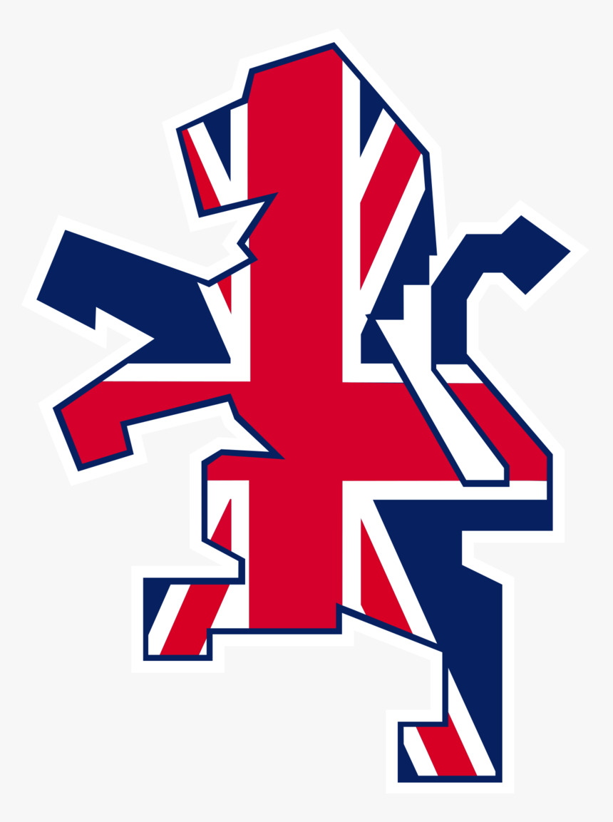 Great Britain National Ice Hockey Team Logo - British Ice Hockey Jersey, HD Png Download, Free Download