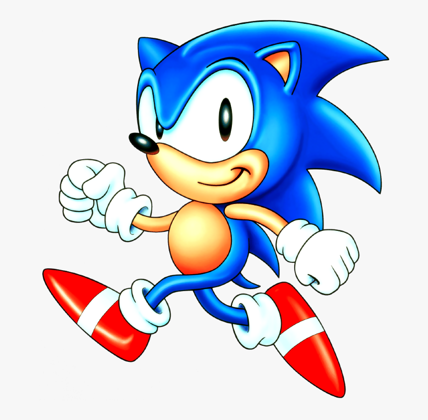 Sonic The Hedgehog Fist, HD Png Download, Free Download