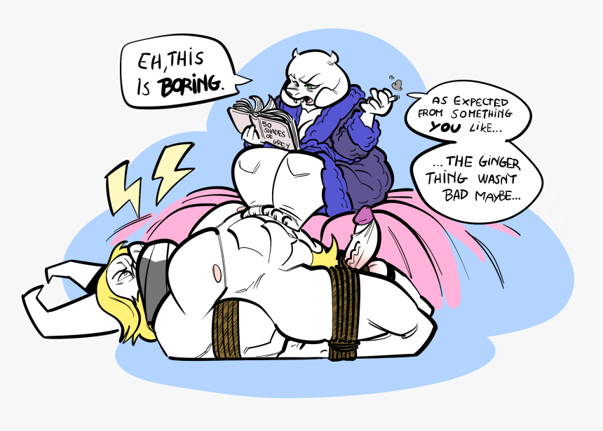 Toriel And Asgore P1 - Asgore Bondage, HD Png Download, Free Download