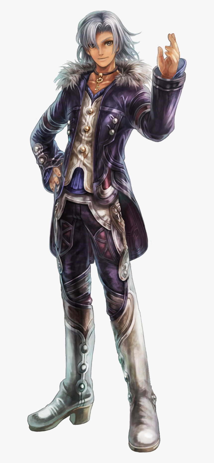 Alvis Xenoblade, HD Png Download, Free Download