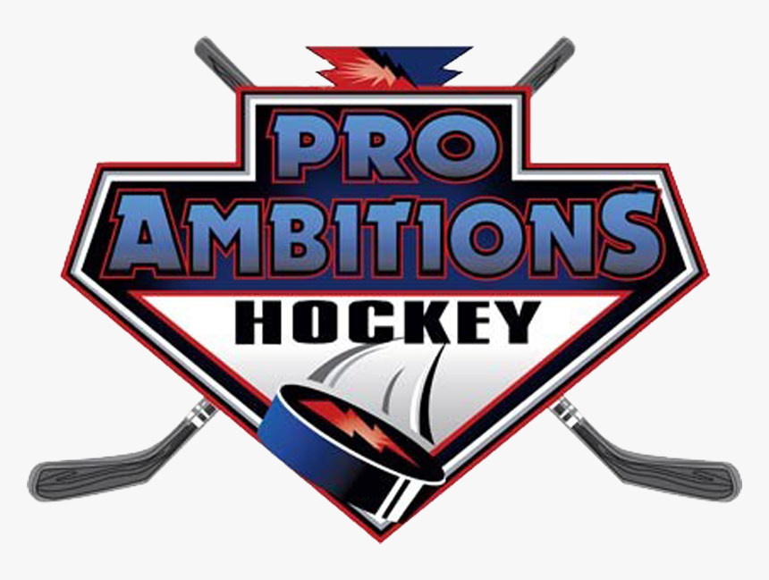 Pro Ambitions Hockey, HD Png Download, Free Download