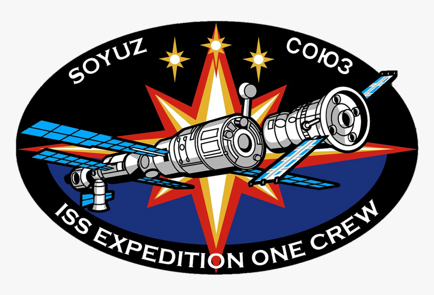 Soyuz Tm-31 - Soyuz Tm 31, HD Png Download, Free Download
