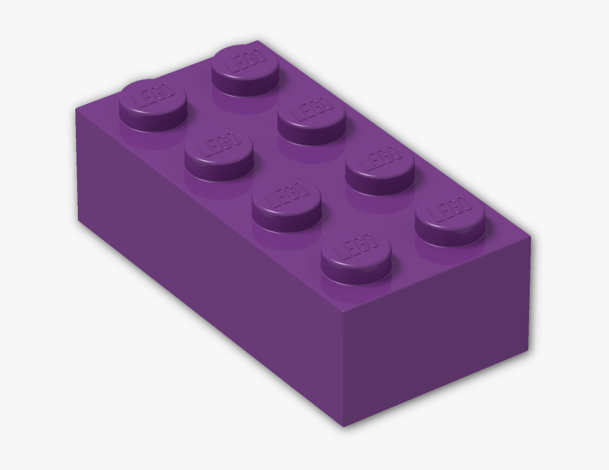 Transparent Lego Brick Clipart - Plastic, HD Png Download, Free Download