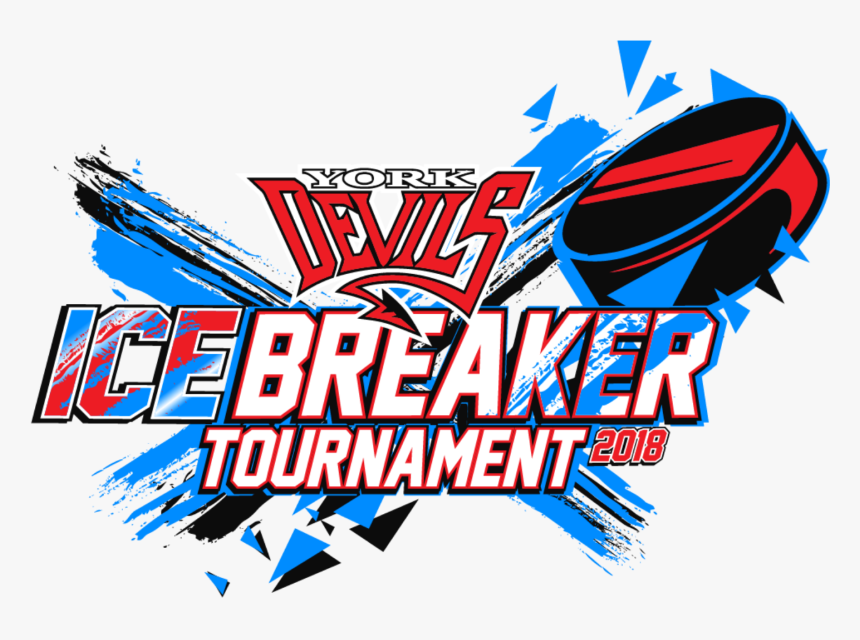 York Devils Tournament Series - York Devils Ice Hockey, HD Png Download, Free Download