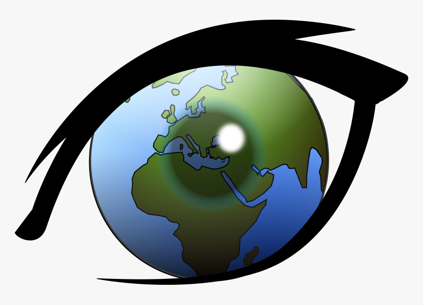 See Clipart Icon - Clipart Geography, HD Png Download, Free Download
