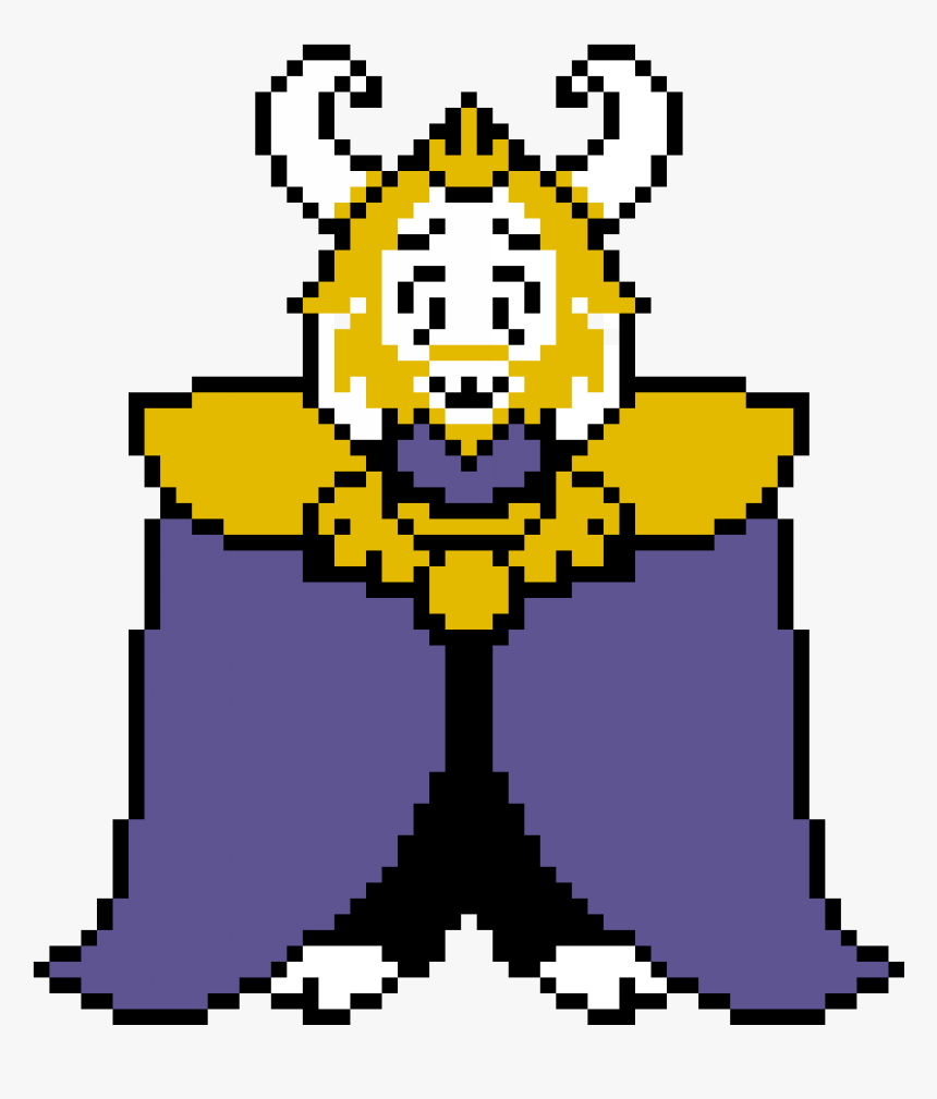 Undertale Asgore Png, Transparent Png, Free Download