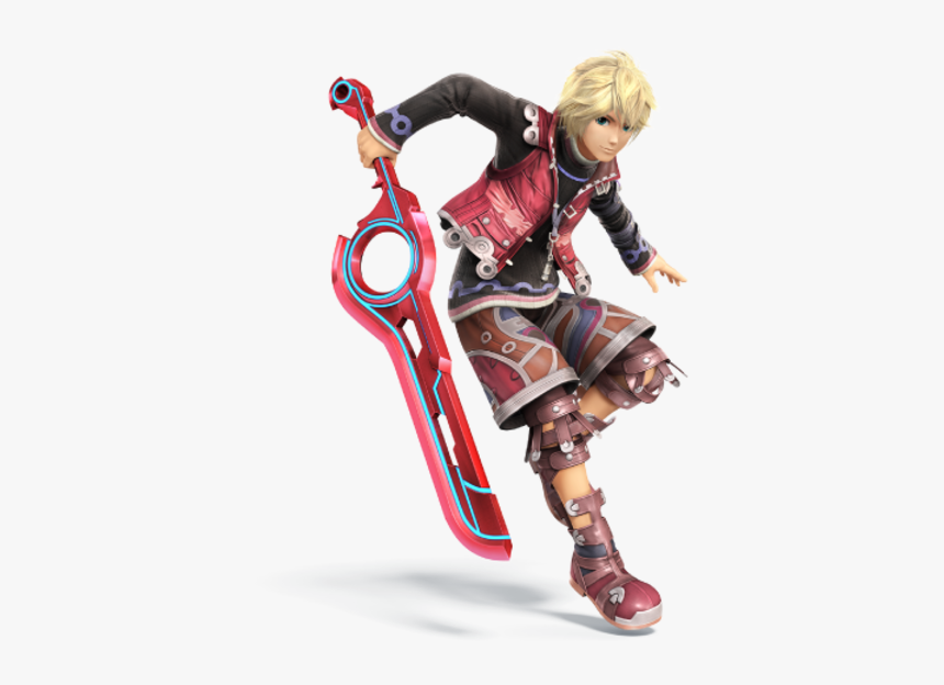 Http - //i - Imgur - Com/e5ooyz7 - Shulk Super Smash Bros, HD Png Download, Free Download