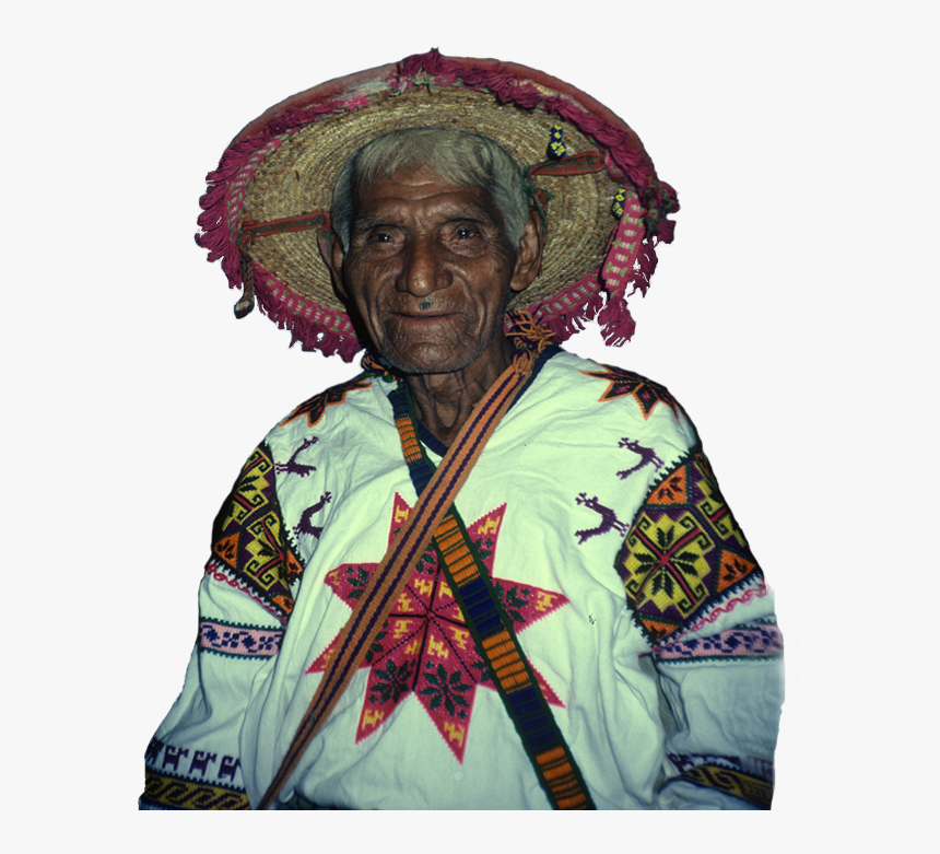 Don José Matsuwa - Huichol Shaman, HD Png Download, Free Download