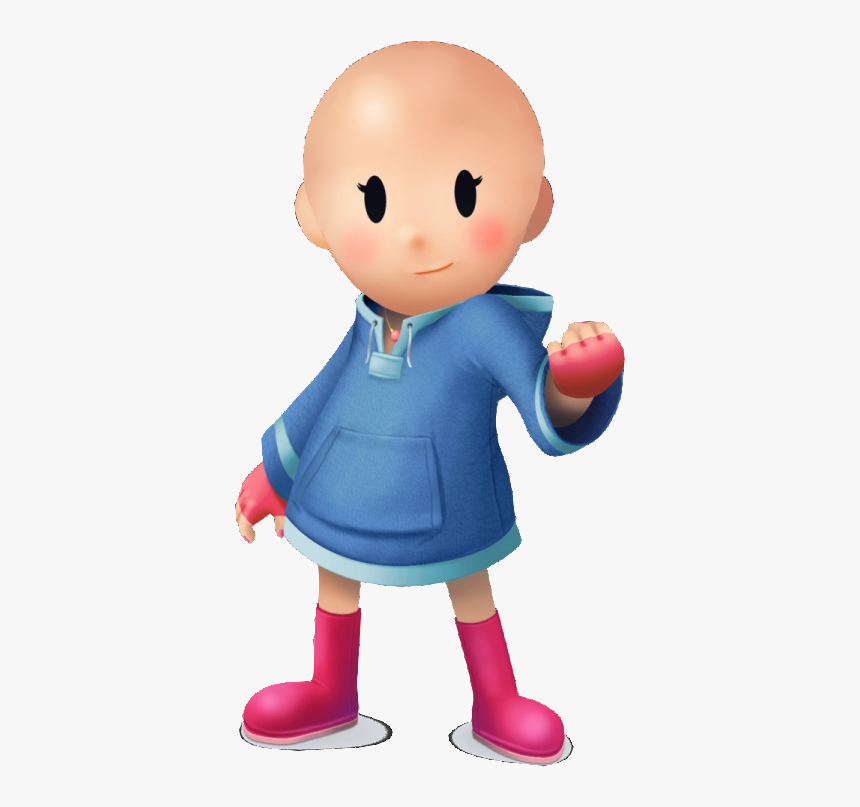 Mother 3 Kumatora, HD Png Download, Free Download