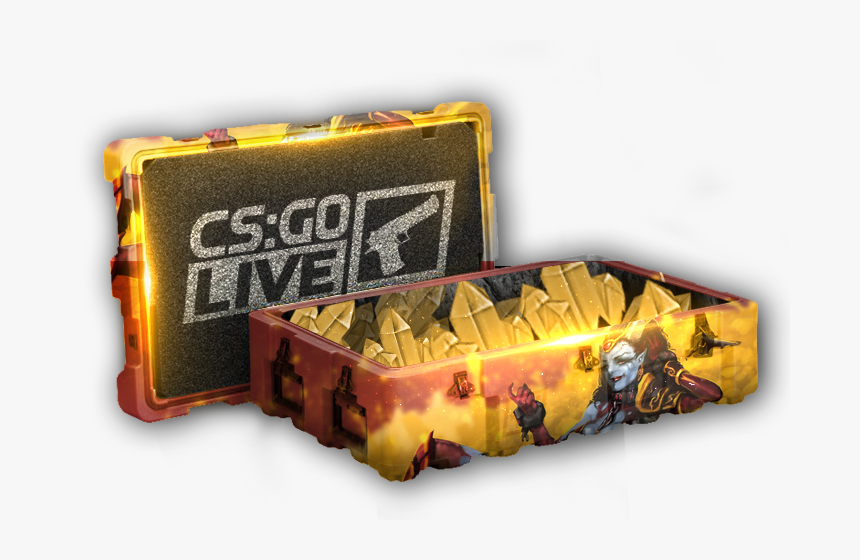 Cs Go Case Png, Transparent Png, Free Download