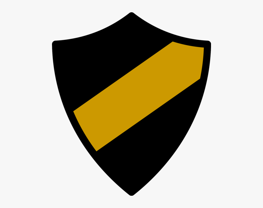 Emblem Icon Black-gold - Black Orange Emblem, HD Png Download, Free Download