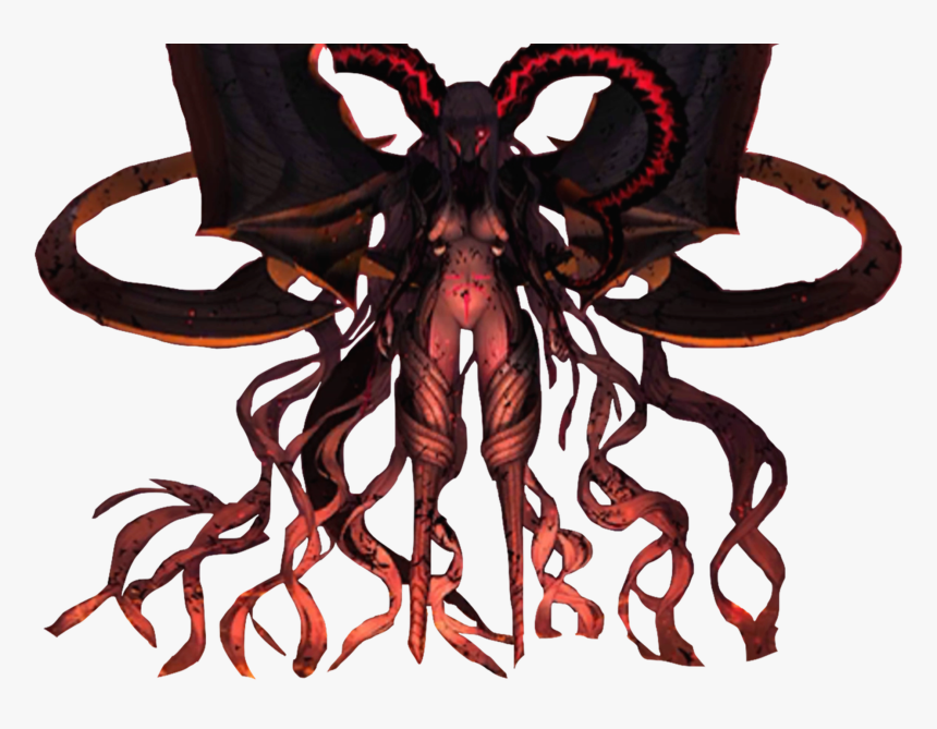 Clip Art Fate Tiamat - Fate Grand Order Tiamat, HD Png Download, Free Download