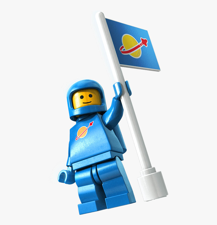 Lego Worlds Classic Space Pack Cover, HD Png Download, Free Download