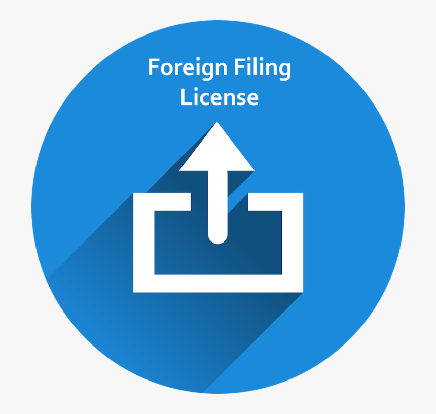 Foreign Filing License, Foreign Filing Permission, - Icon Social Media Imo, HD Png Download, Free Download