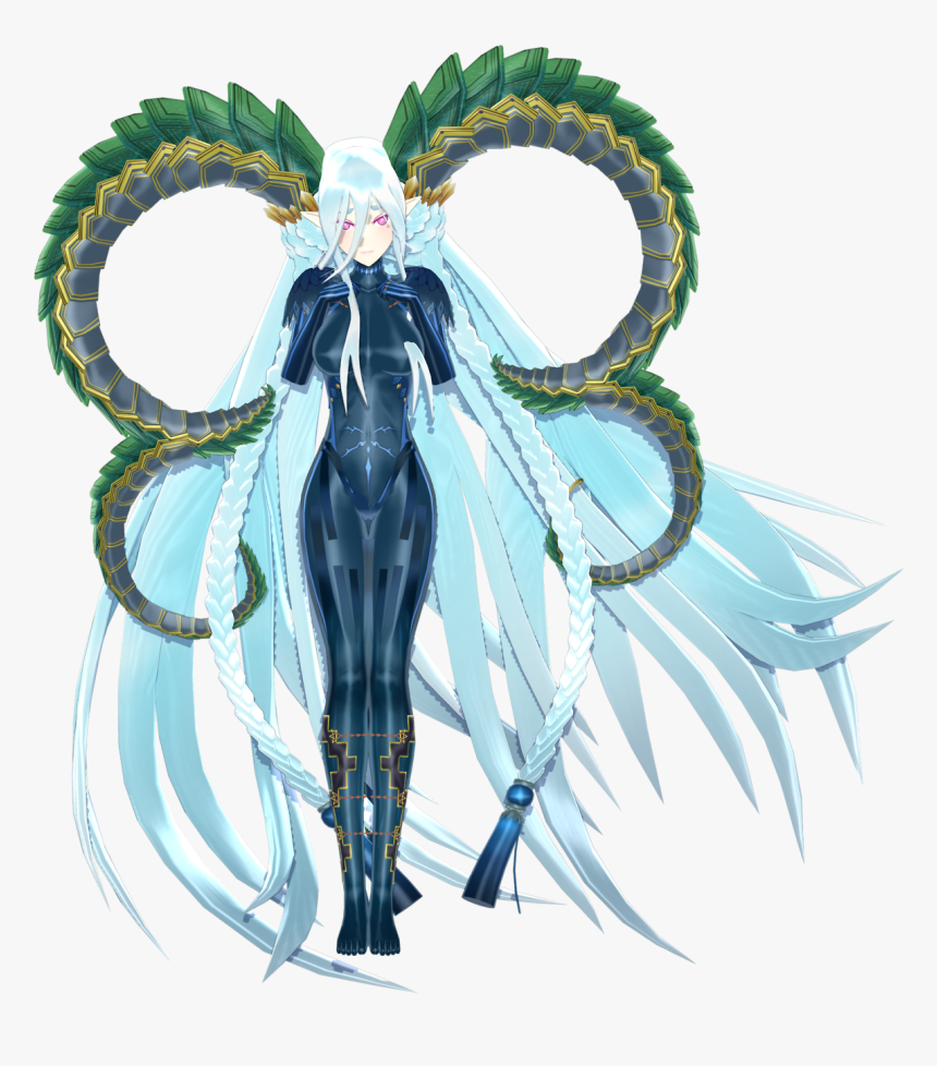 “ Tiamat By Akane-chi00 Note , Png Download - Tiamat Fate Grand Order, Transparent Png, Free Download