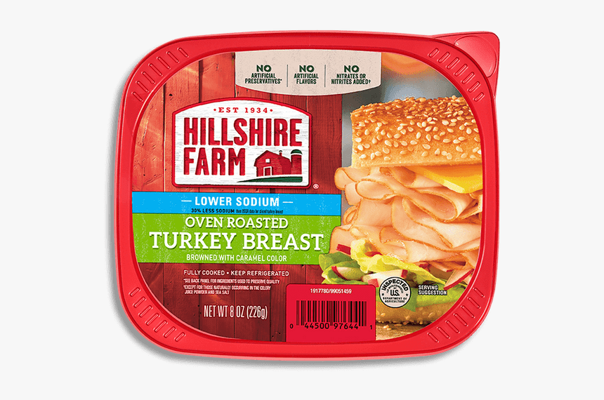 Hillshire Farm Honey Roasted Turkey Breast, HD Png Download, Free Download