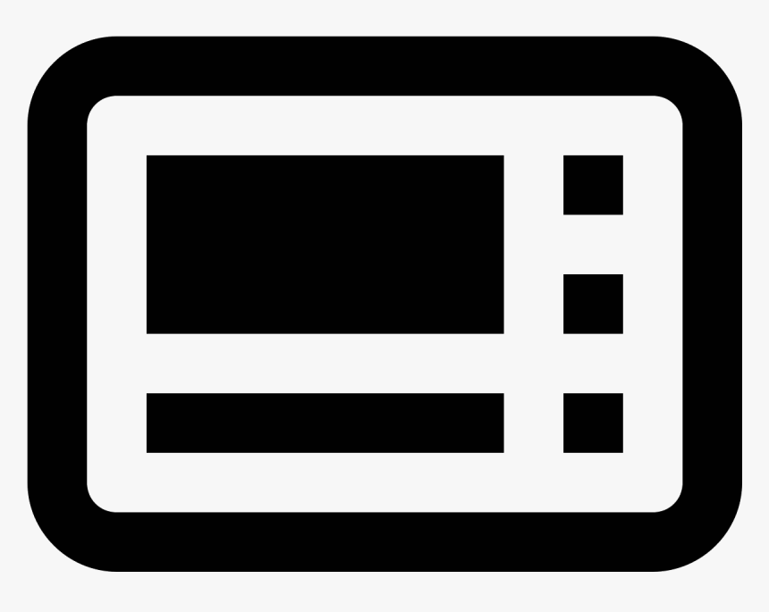 Radio Pager Icon , Png Download, Transparent Png, Free Download