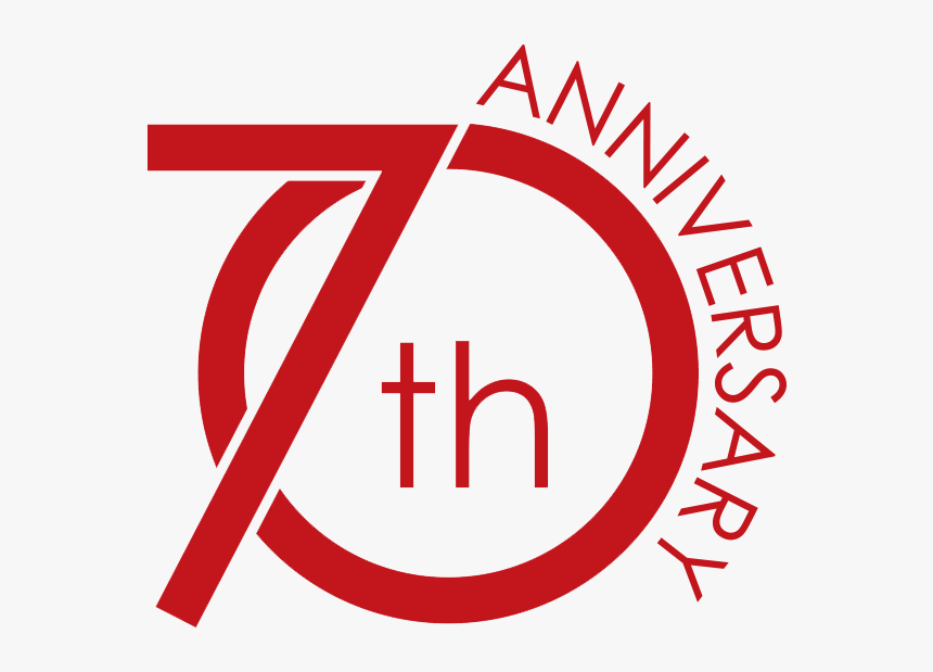 70thanniversary - Circle, HD Png Download, Free Download