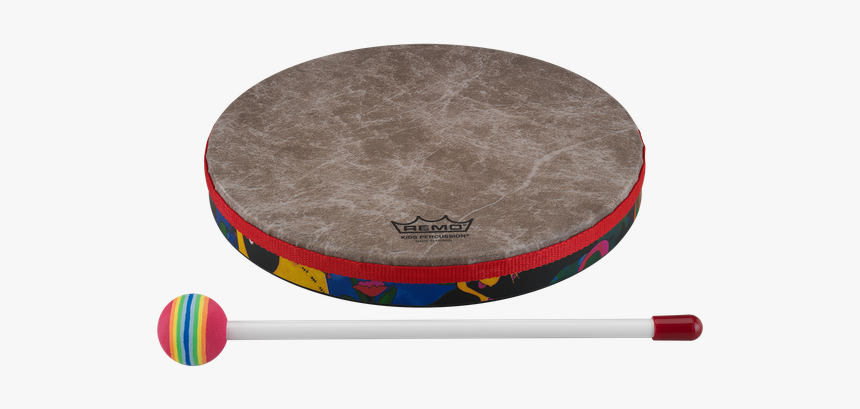 Kids Percussion® Frame Drum Image - African Toy Drums, HD Png Download, Free Download