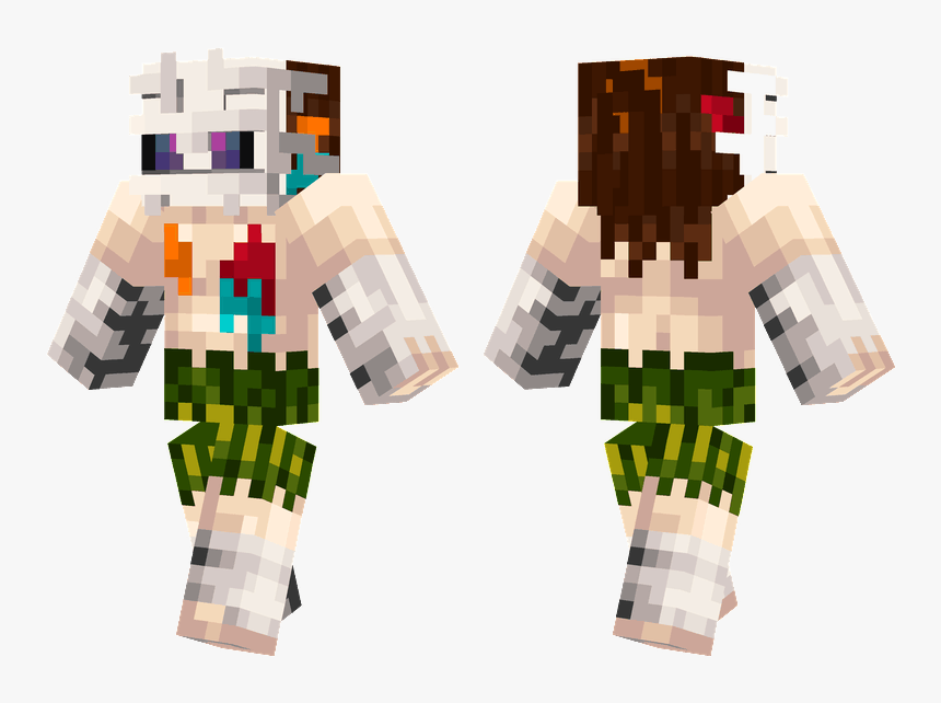 Skins Minecraft, HD Png Download, Free Download