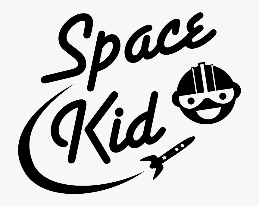 City X Space Kid Logo - Space Logo For Kids, HD Png Download, Free Download