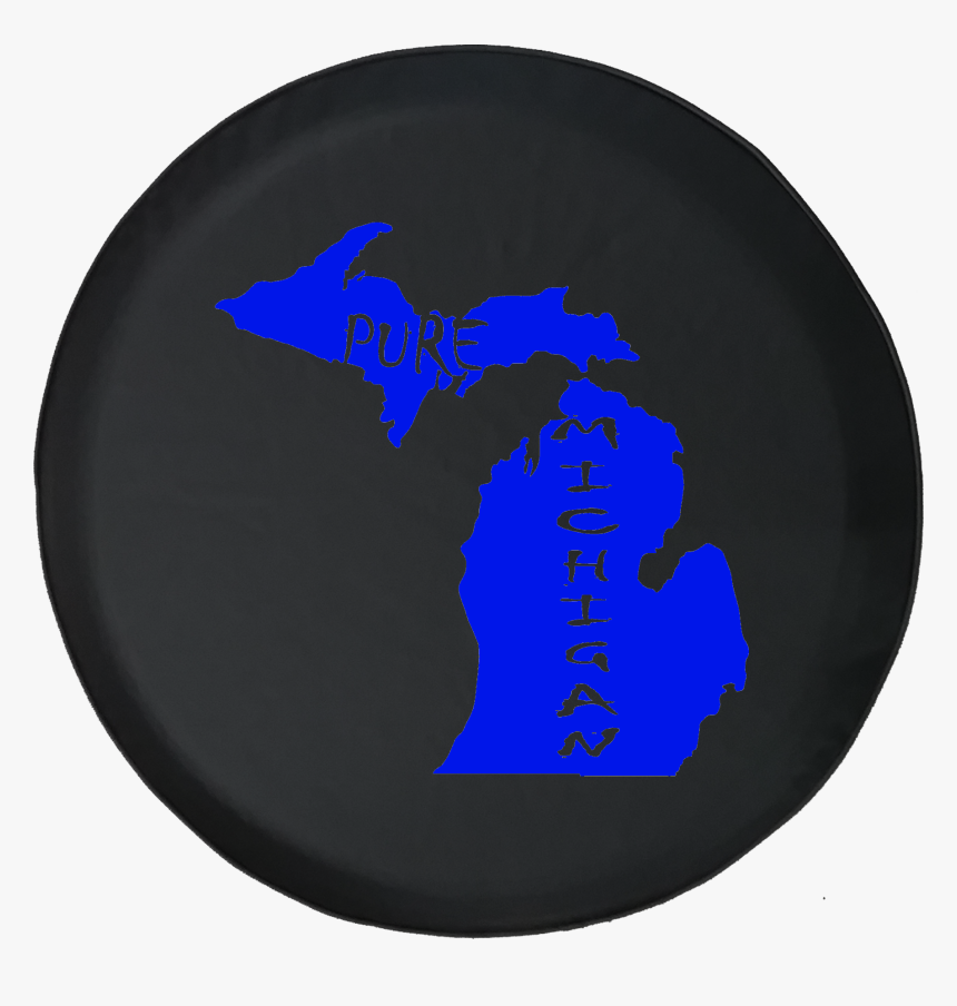 Transparent Pure Michigan Logo Png - Circle, Png Download, Free Download