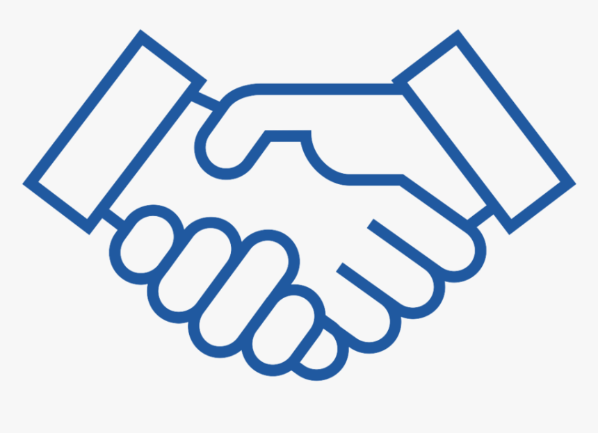 Noun Hand Shake 821752 2059a0 - Shaking Hands Icon Png, Transparent Png, Free Download